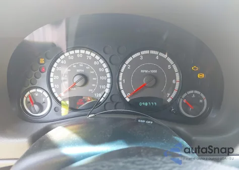 2006 Jeep Liberty Sport from USA, damaged, VIN 1J4GL48K86W290135